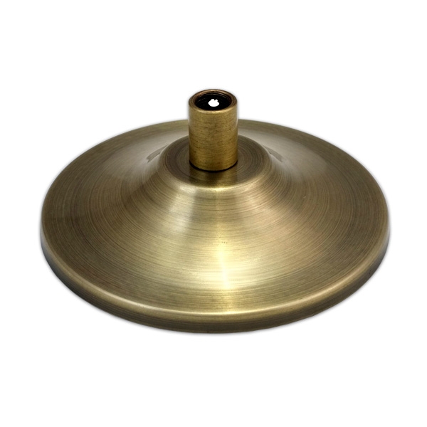 Embellecedor de techo estilo retro