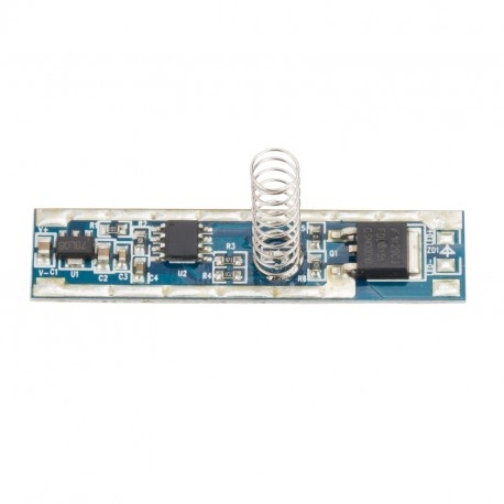 Interruptor + regulador táctil para perfiles LED