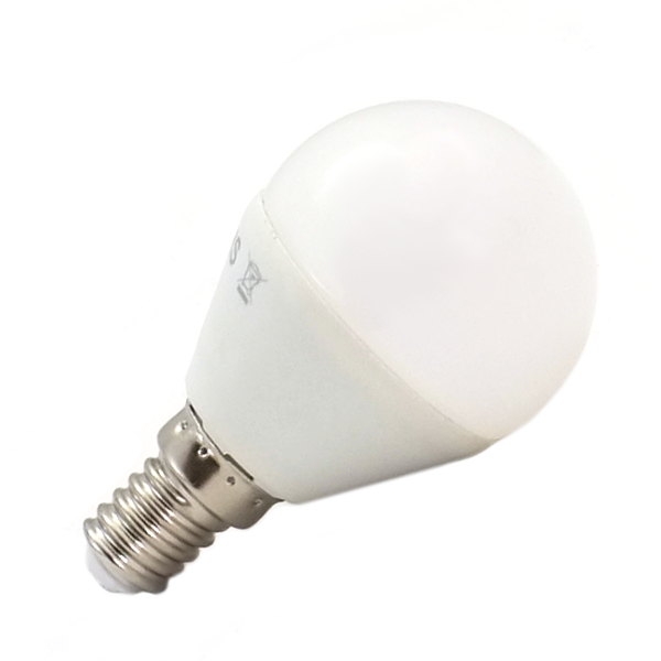 Bombilla 3W E14 luz blanca