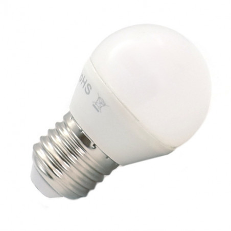 Bombilla 2.8W E27 luz blanca Bombilla 2.8W E27 luz blanca