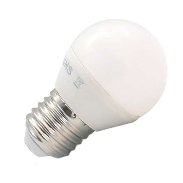 Bombilla 2.8W E27 luz blanca