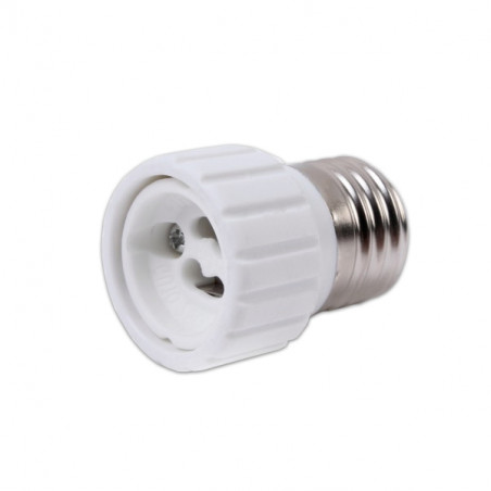 Adaptador E40 a E27 Adaptador E40 a E27