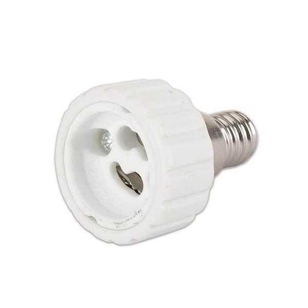 Adaptador E40 a E27