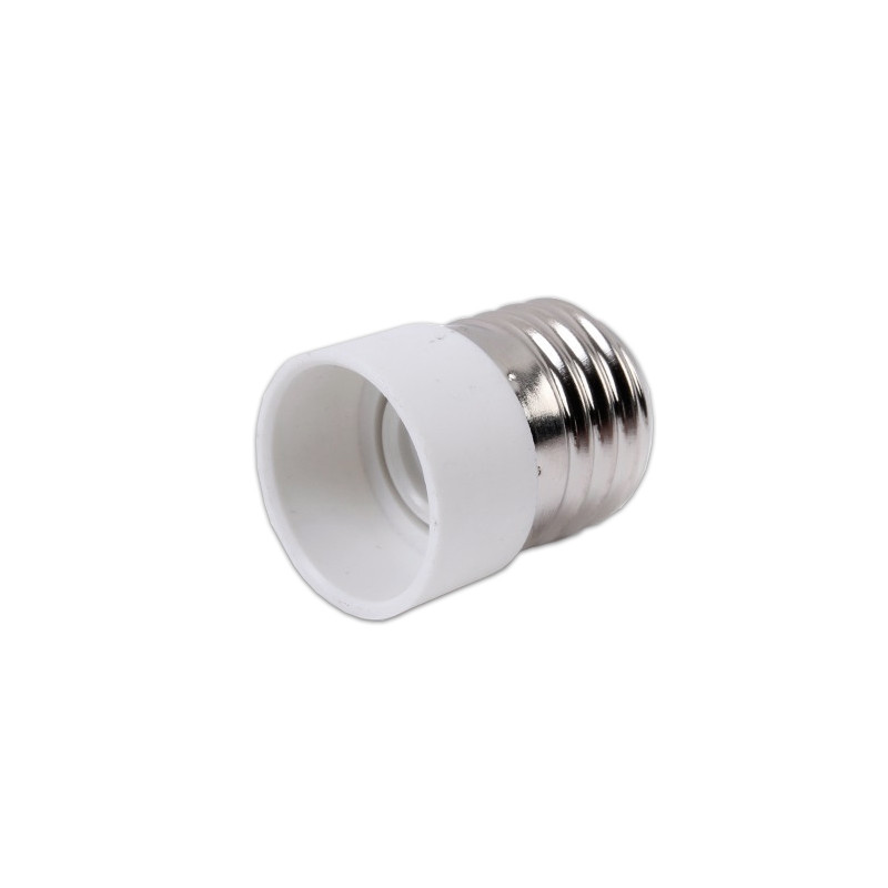 Adaptador E40 a E27