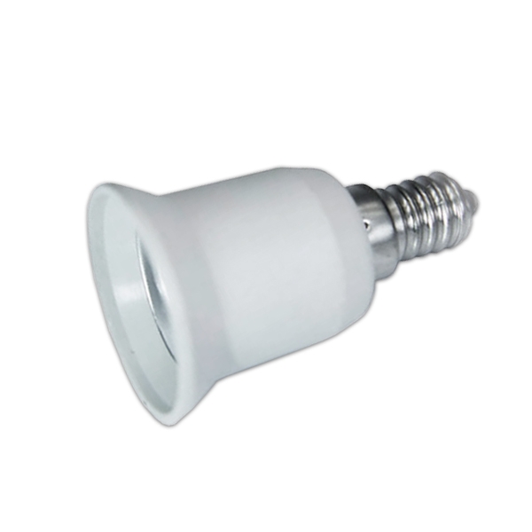 Adaptador E40 a E27