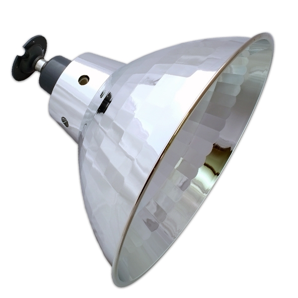 Campana industrial LED de 100W luz blanca