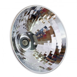 Campana industrial LED de 100W luz blanca
