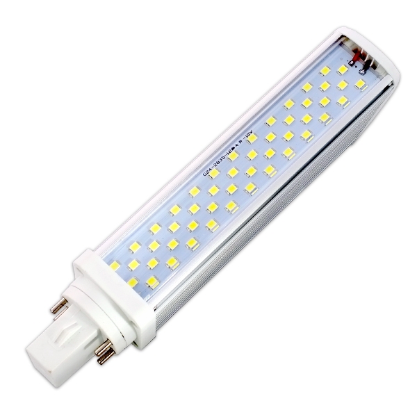 Bombilla led G24 (2 Pin) 9W