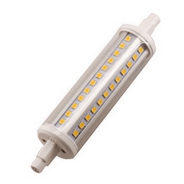 Lámpara LED R7S 360º 10W