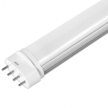Tubo LED 2G11 15W 410 mm Tubo LED 2G11 15W 410 mm