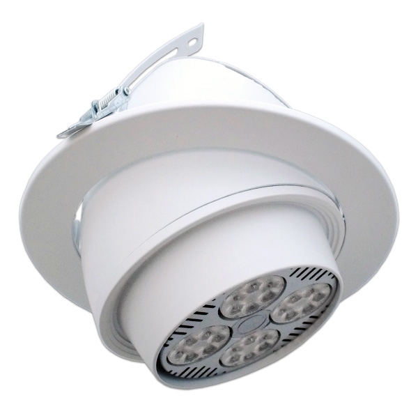 Downlight para empotrar PAR30