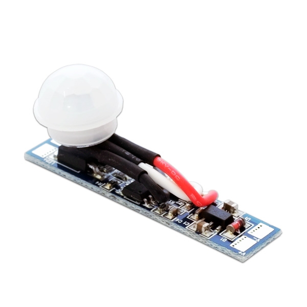 Interruptor + regulador táctil para perfiles LED