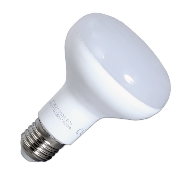 Bombilla R80 12W
