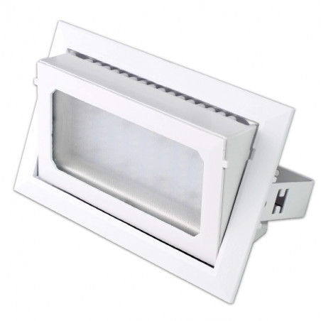 Ceiling Floodlight - 30W, Directional, Square Ceiling Floodlight - 30W, Directional, Square