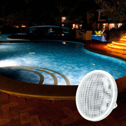 Luz De Piscina par56 36w...