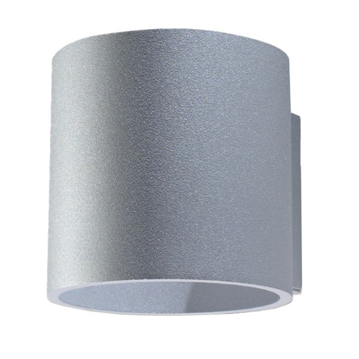 Aplique ORBIS 1 gris