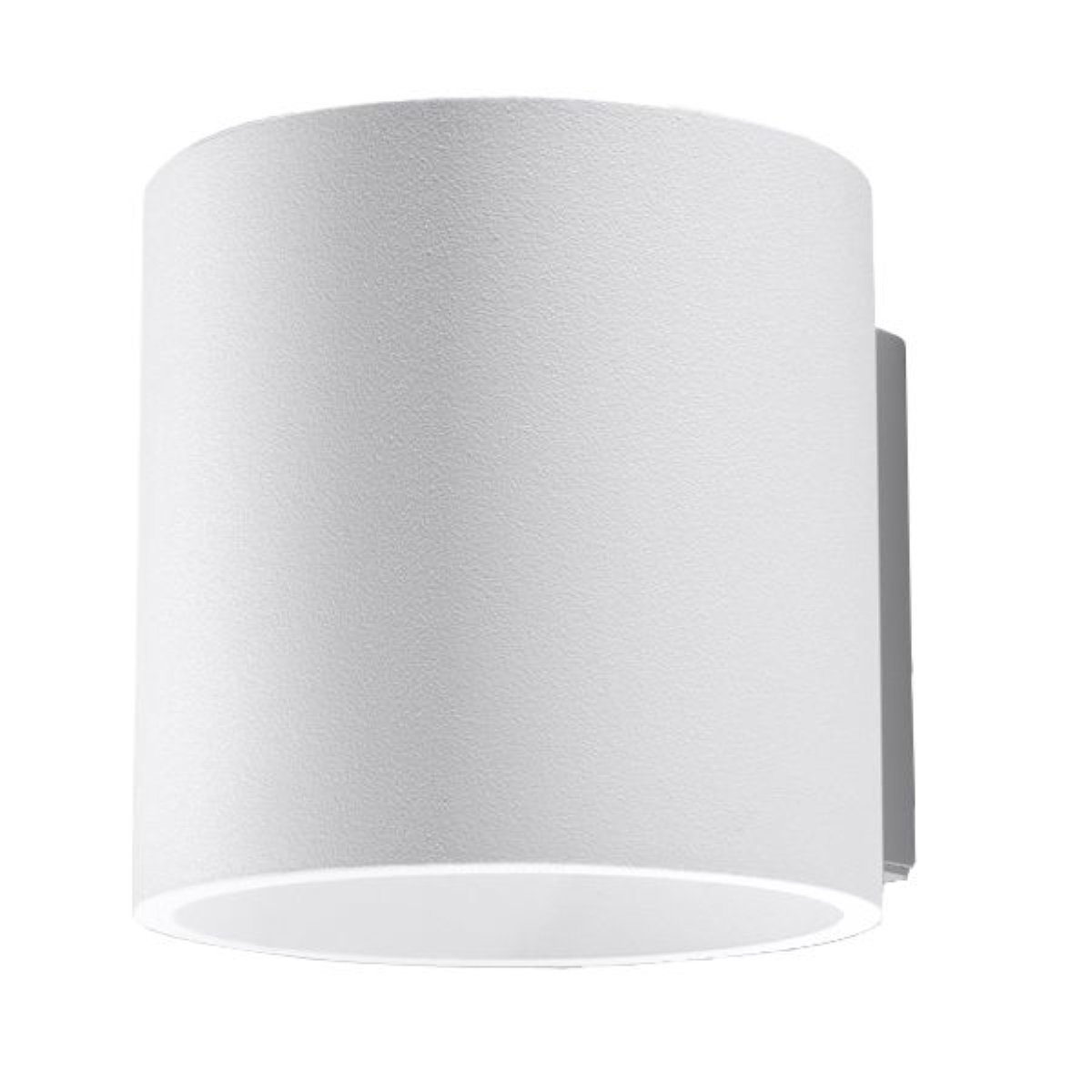 Aplique ORBIS 1 blanco