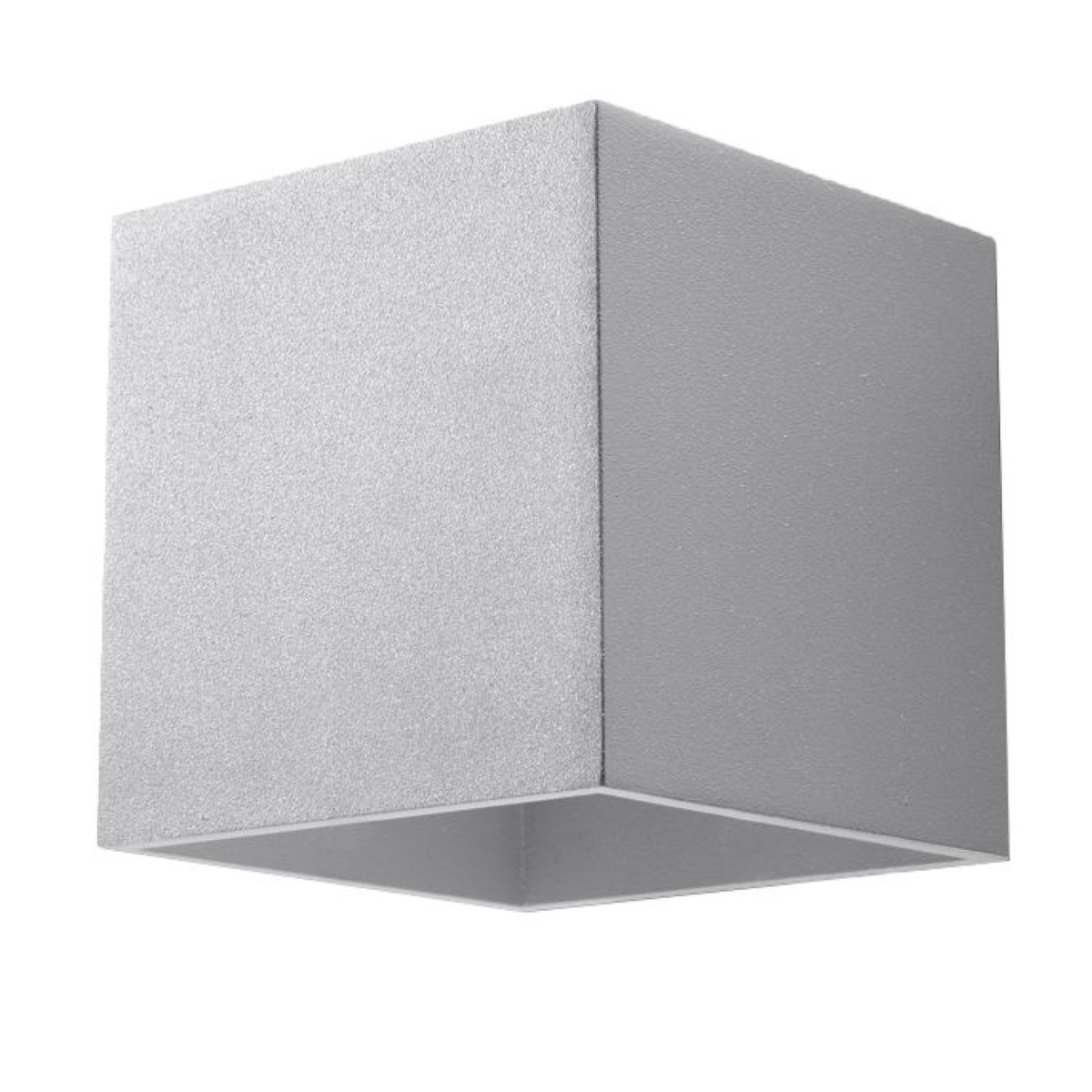 Aplique QUAD 1 gris