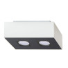 Ceiling lamp MONO 2 white
