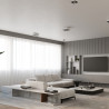 Ceiling lamp MONO 4 white