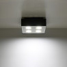 Ceiling lamp MONO 4 black