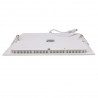 LED Downlight - SILVER Square 6W Panel
