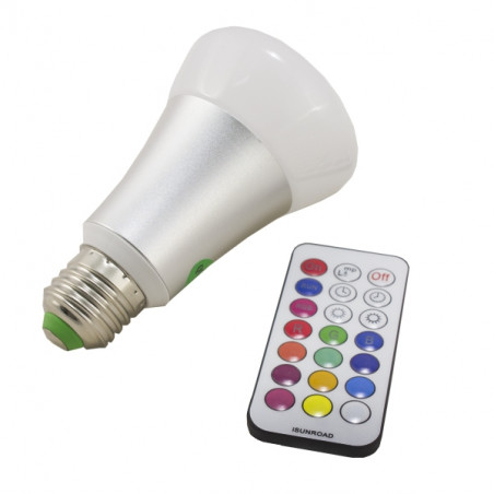 Led bulb RGBW 10W Led bulb RGBW 10W