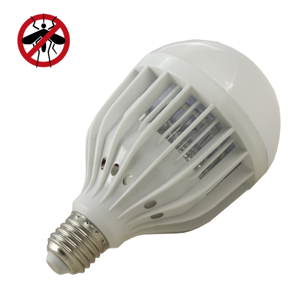 Light bulb LED mosquito killer  24W