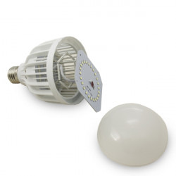 Light bulb LED mosquito killer  24W