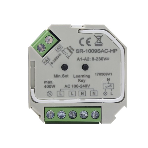 Regulador Dimmer 220V WIFI