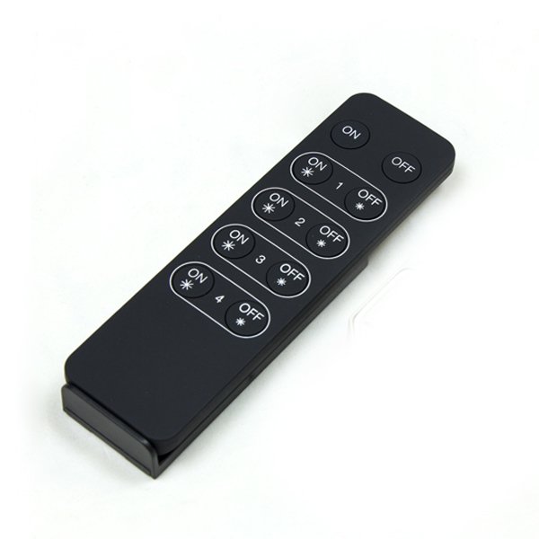 Control remoto RF para DIMMER 10