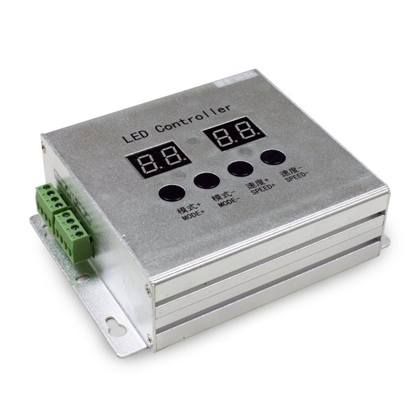 Controlador "magic" para regletas RGB.