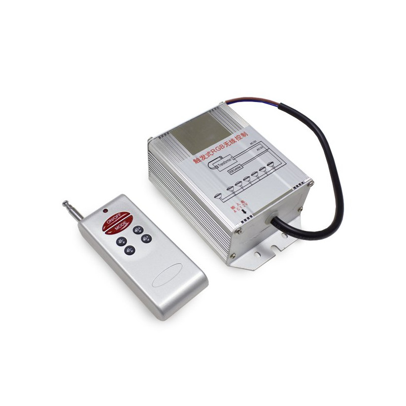 Controlador LED luces de piscina RGB