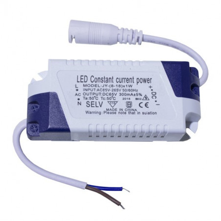 Driver for a 8W-2W LED Panel Driver for a 8W-2W LED Panel