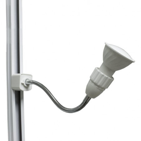 Rail flex GU10 base