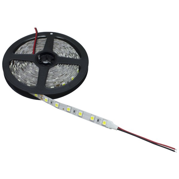 LED Strip - IP20, 24V 14.4W/m, 5m