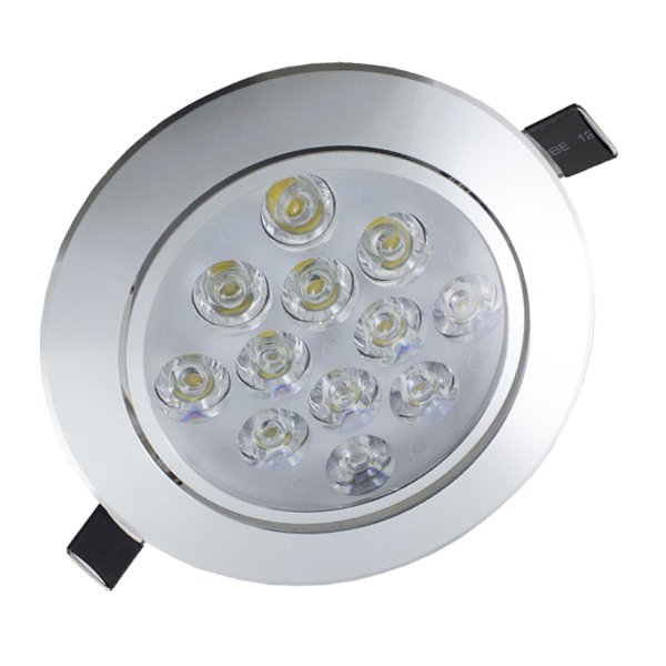 LED Downlight - 12W