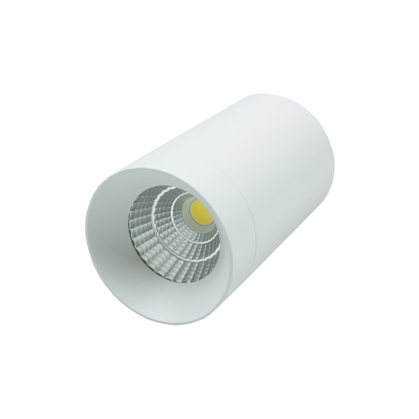 LED Ceiling Light -7W white Bridgelux COB
