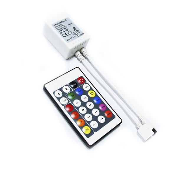 12V RGB magic LED strip controller