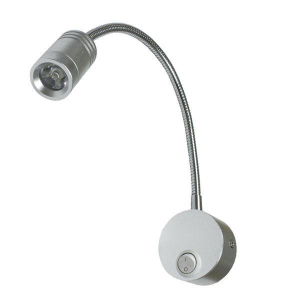 Led flexible wall lamp 3W