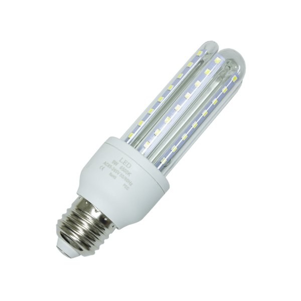 Corn Bulb - 9W, 360º