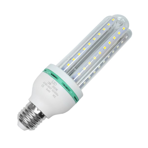 CORN BULB - 12W, 360º