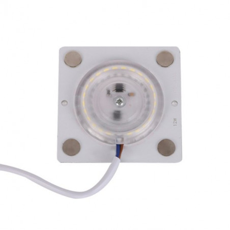 12W tricolor magnetic LED module 12W tricolor magnetic LED module