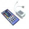 Controller with Remote for 12V RGBW LED Strips