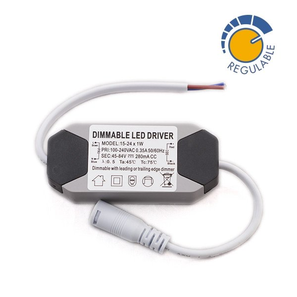 Driver for 24W LED Panel - DIMMABLE