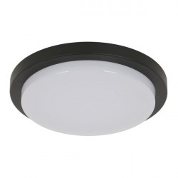 Round bulkhead lamp 12W IP54