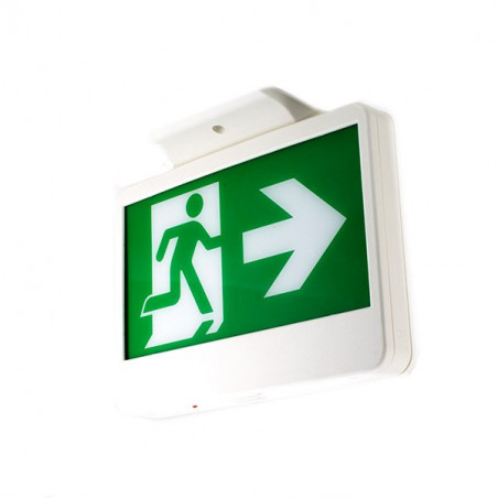 LED emergency exit sign LED emergency exit sign