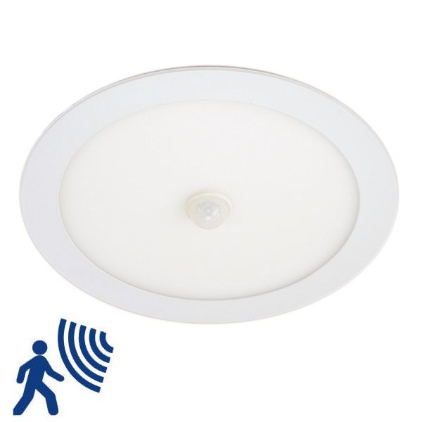 LED slim panel - 18W,  Presence Detector