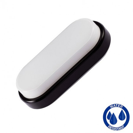 Oval bulkhead lamp 18W IP54 Oval bulkhead lamp 18W IP54