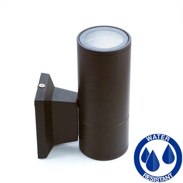 WALL LIGHT 1XGU10 BLACK